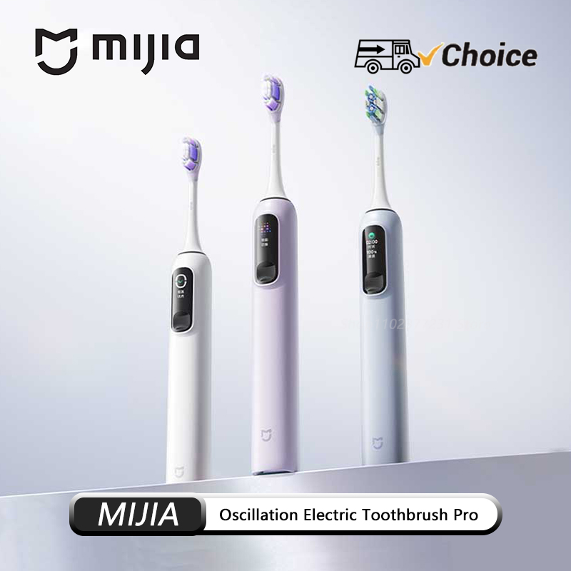 Teeth Whitening Toothbrush - 새로운 MIJIA 진동 전동 칫솔 프로