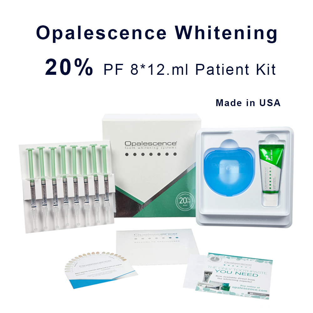 Teeth Whitening Doctor - 유백광 미백 20% PF 20 16