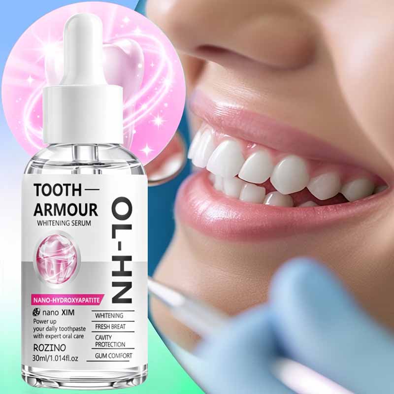 Teeth Whitening After Care - 로지노 프레쉬 티스 에센스는 상쾌하고 부드러운