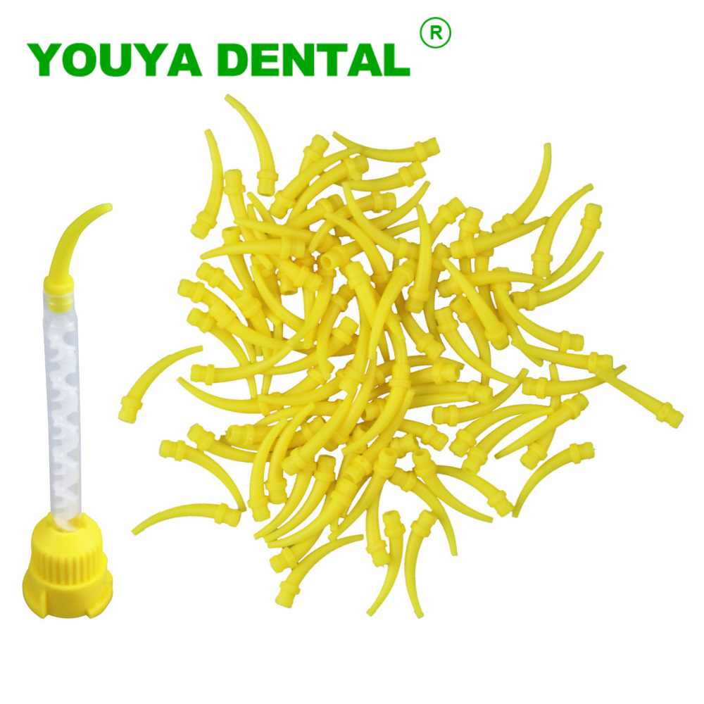 Teeth Whitening Gel Syringes - 100pcs 치과 재료 구강 내 인상