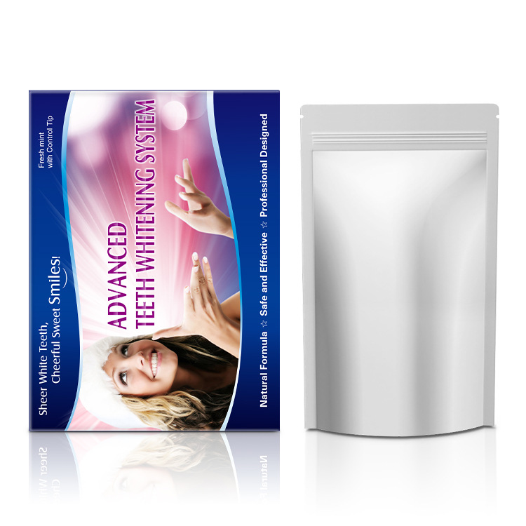 Teeth Whitening Gel Syringes - 치과의사 클리닉 치아 미백 키트, 35%