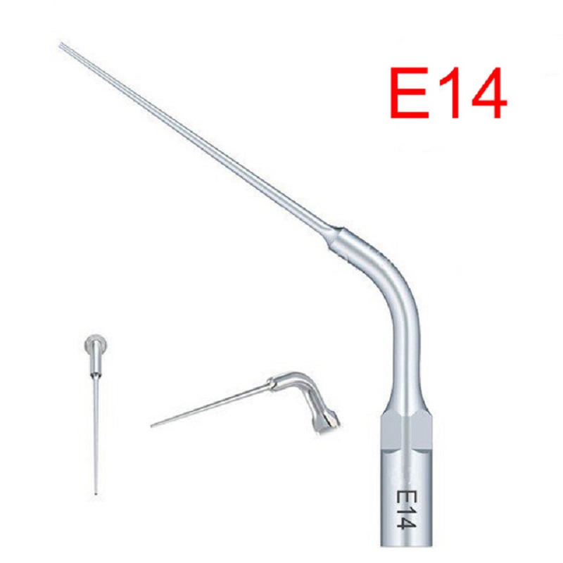Teeth Whitening Tips - 5개입 치과용 초음파 스케일러 팁 E14