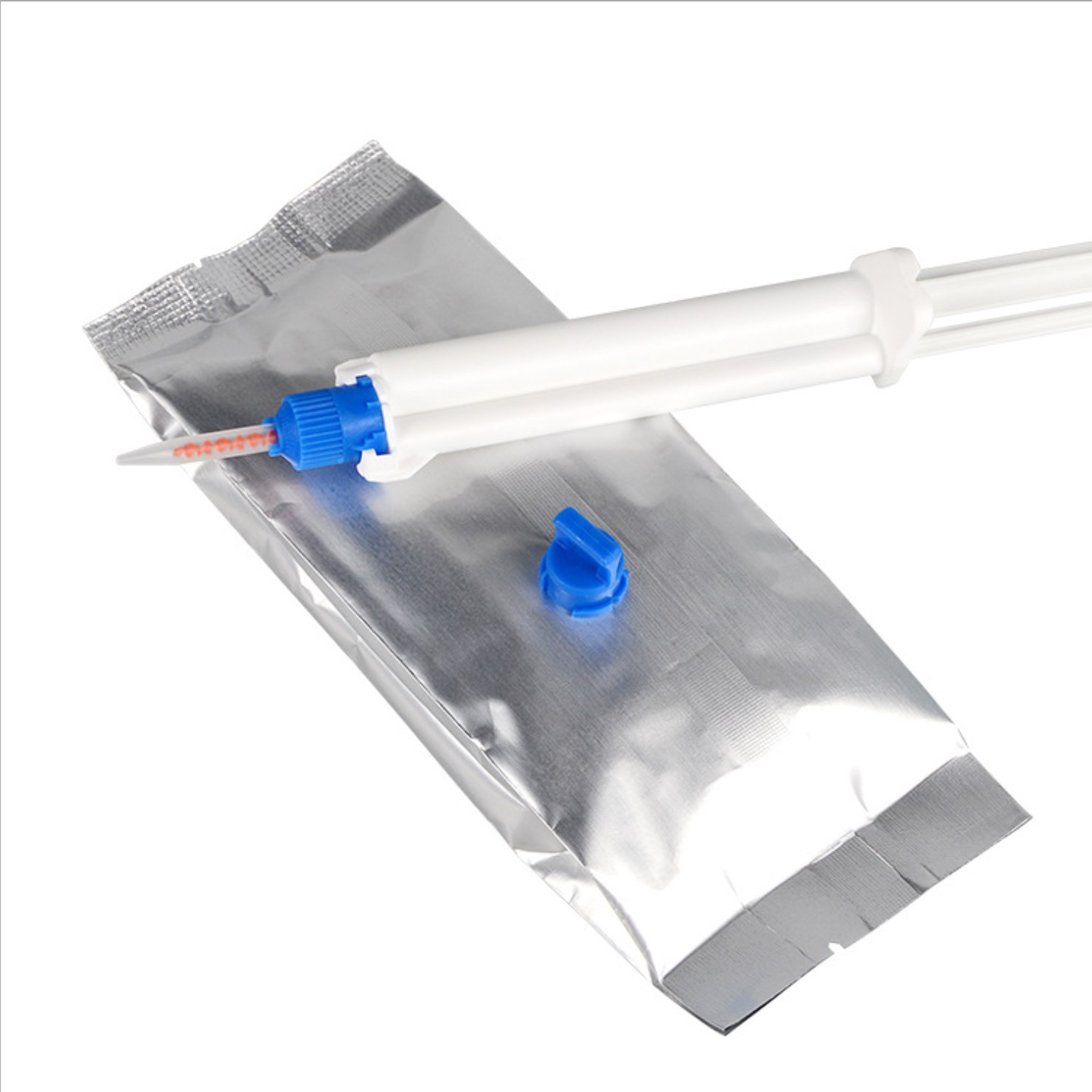 Teeth Whitening Gel Syringes - 듀얼 배럴 주사기 치아 미백 젤