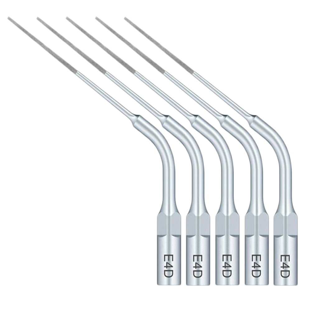 Teeth Whitening Tips - 5PCS 치과용 초음파 스케일러 팁 E4D
