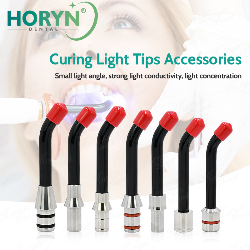 Teeth Whitening Tips - 치과 치료 램프용 LED 경화 라이트
