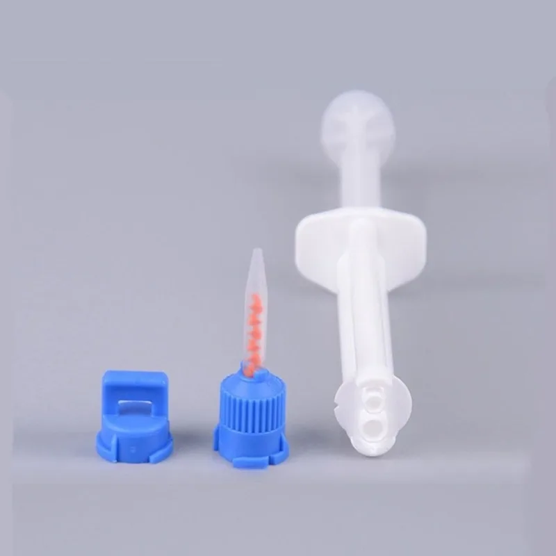 Teeth Whitening Gel Syringes - 구강 이중 배럴 주사기 젤 2.5ml/5ml