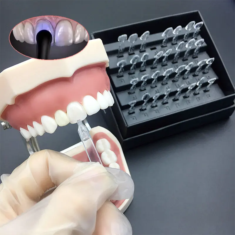 Teeth Whitening Fast - 치과용 베니어 몰드 오토클레이브 복합 레진