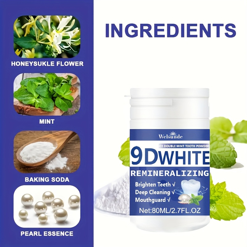 9D 화이트 재광화 하이드록시아파타이트 치약, 치아 미 - Teeth Whitening Tips 리뷰 및 가격