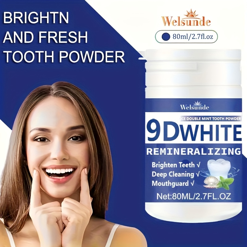 9D 화이트 재광화 하이드록시아파타이트 치약, 치아 미 - Teeth Whitening Tips 리뷰 및 가격