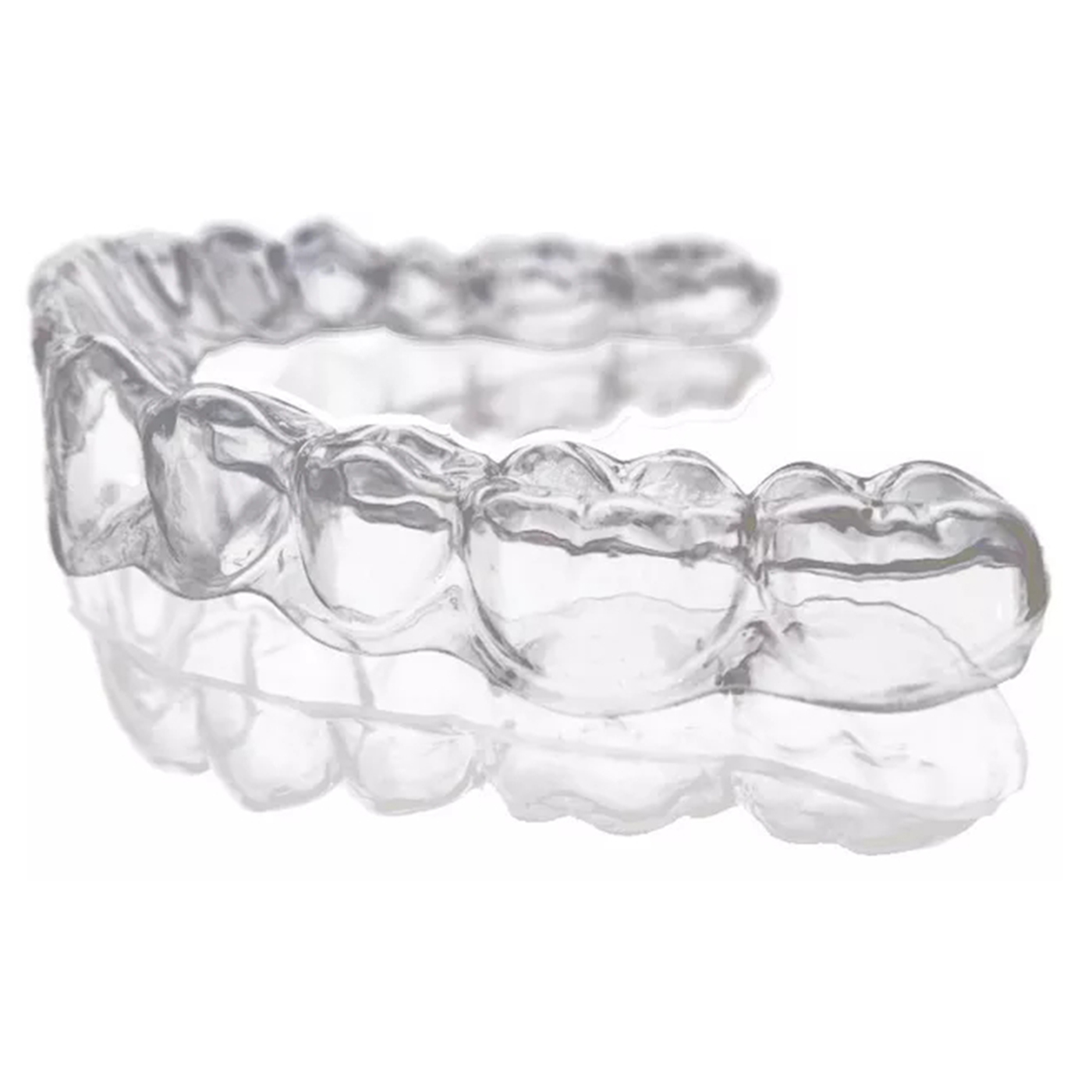 1개/2개 투명 치아 미백 트레이, 실리콘 치과용 트레 - Teeth Whitening With Trays 리뷰 및 가격
