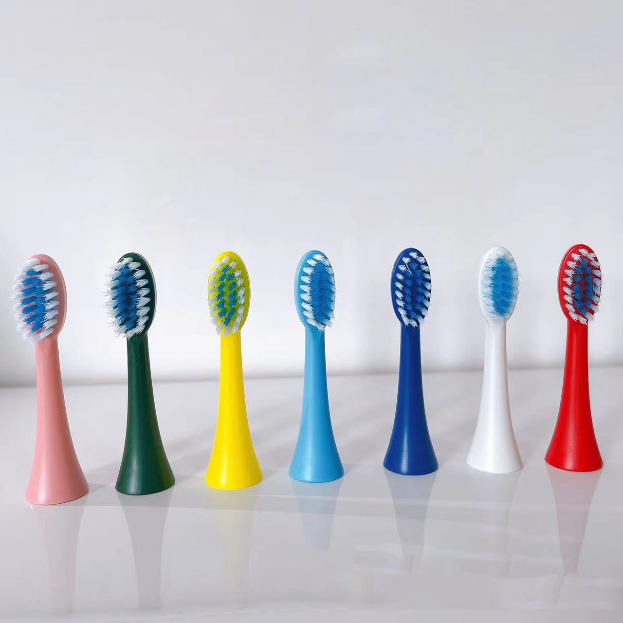 어린이를위한 5 조각 교체 브러시 헤드 어린이 전동 칫 - Teeth Whitening Toothbrush 리뷰 및 가격
