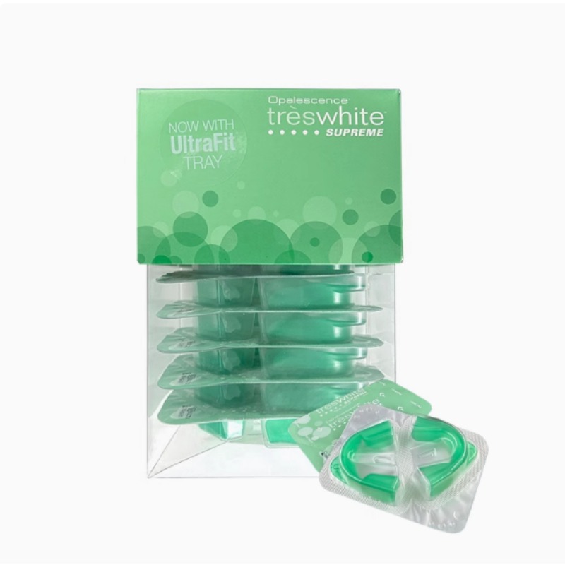 세트 치아 미백 트레이 U 자형 빠른 신선한 호흡 표백 - Teeth Whitening With Trays 리뷰 및 가격
