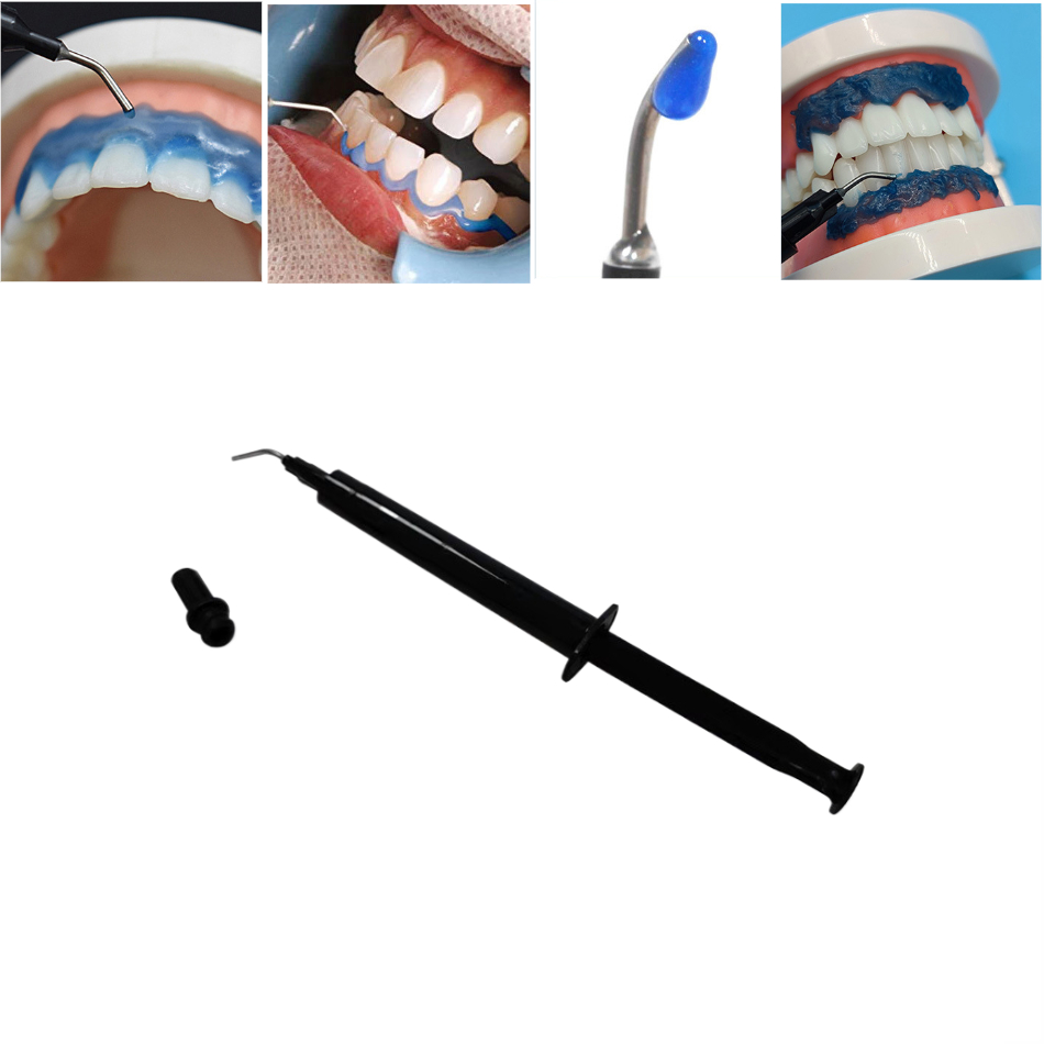 10개입 전문 클리닉 잇몸 보호막 / 치과용 잇몸 보호 - Teeth Whitening Gel Syringes 리뷰 및 가격
