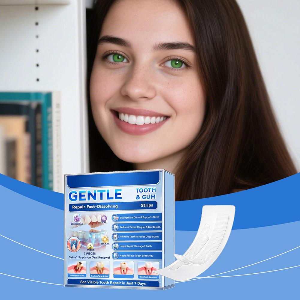 치아 미백 스트립 얇고 편안한 일상 관리 간편한 사용  - Teeth Whitening Fast 리뷰 및 가격