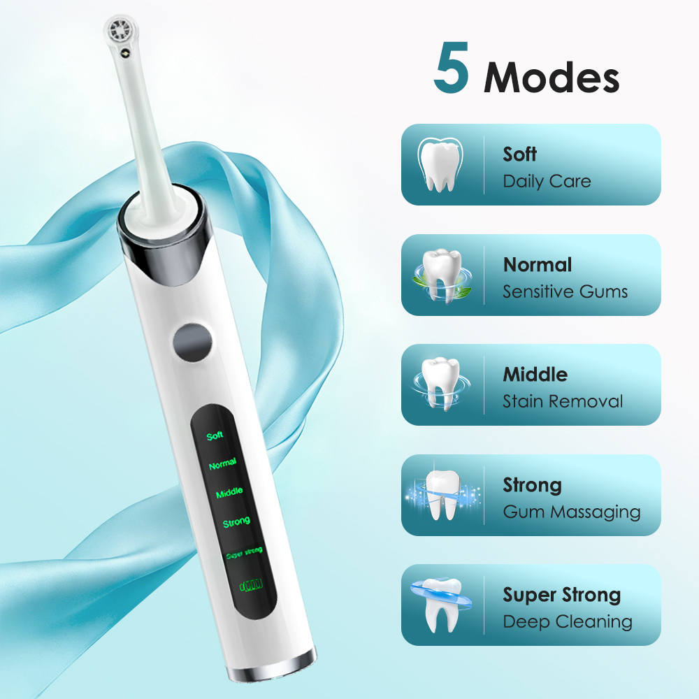 전동 치아 광택기 치석 제거기 충전식 회전 칫솔 치석  - Teeth Whitening Toothbrush 리뷰 및 가격