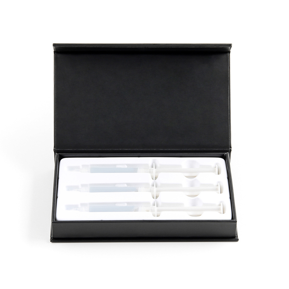 부티크 선물 상자 포함 치아 미백 젤, 44% 과산화물 - Teeth Whitening Gel Syringes 리뷰 및 가격