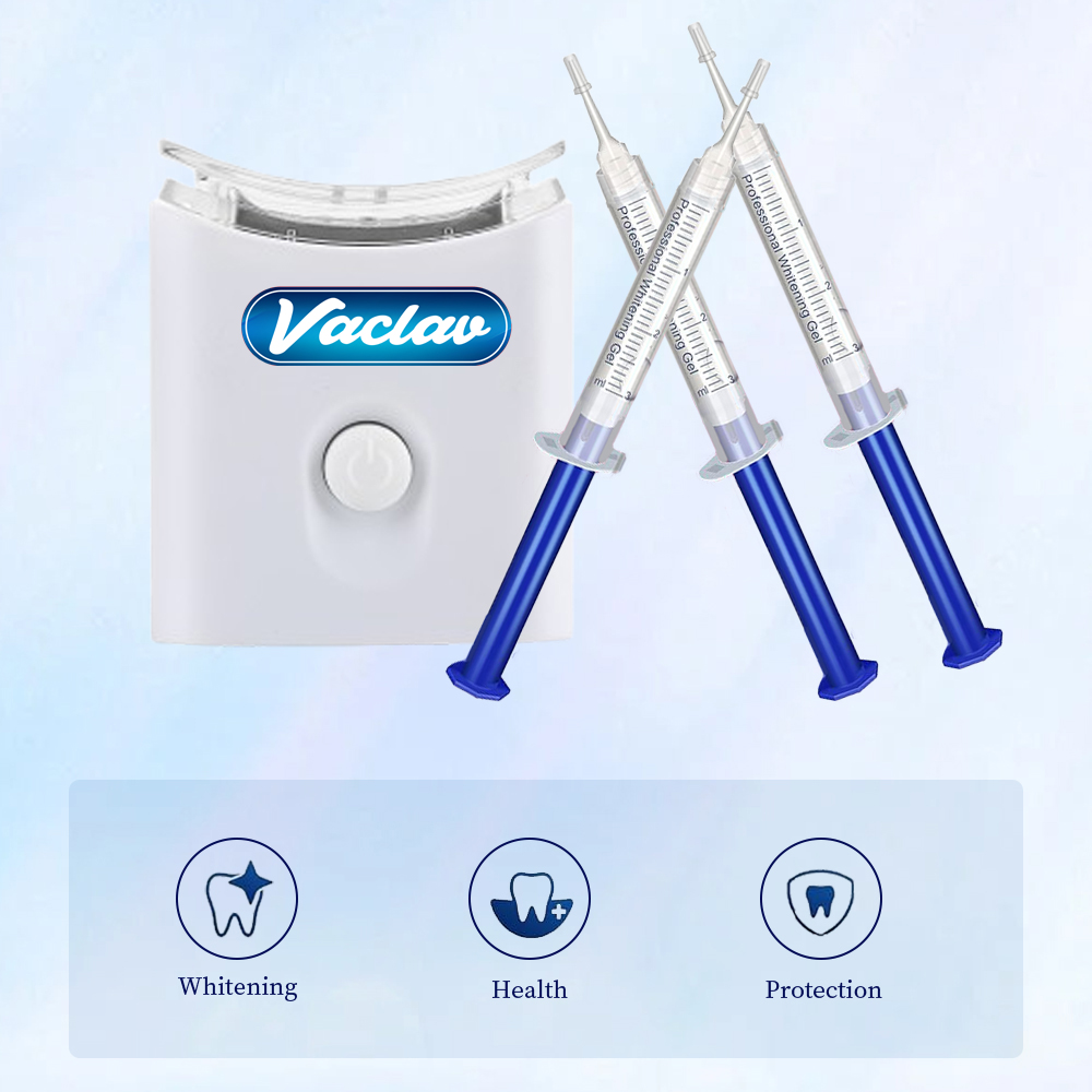 민트 치아 미백 젤 주사기 가정용 치아 미백 키트 LE - Teeth Whitening Gel Syringes 리뷰 및 가격