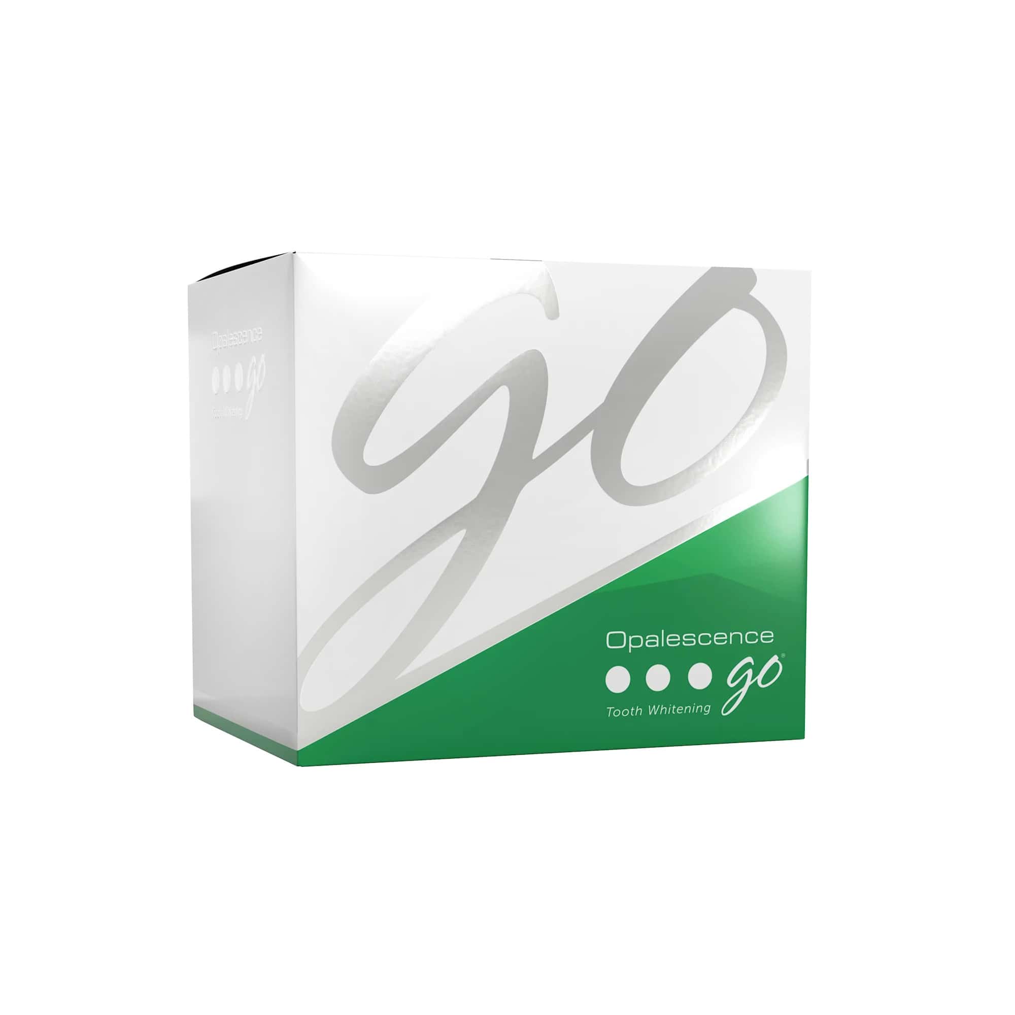 울트라덴트 오팔레센스 고 치아 미백 스트립 6% HP  - Teeth Whitening Opalescence Go 리뷰 및 가격