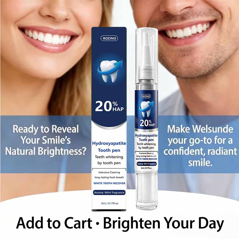 빠르게 작용하는 치아 미백 펜, 강력한 세정력, 황변을 - Teeth Whitening Fast 리뷰 및 가격
