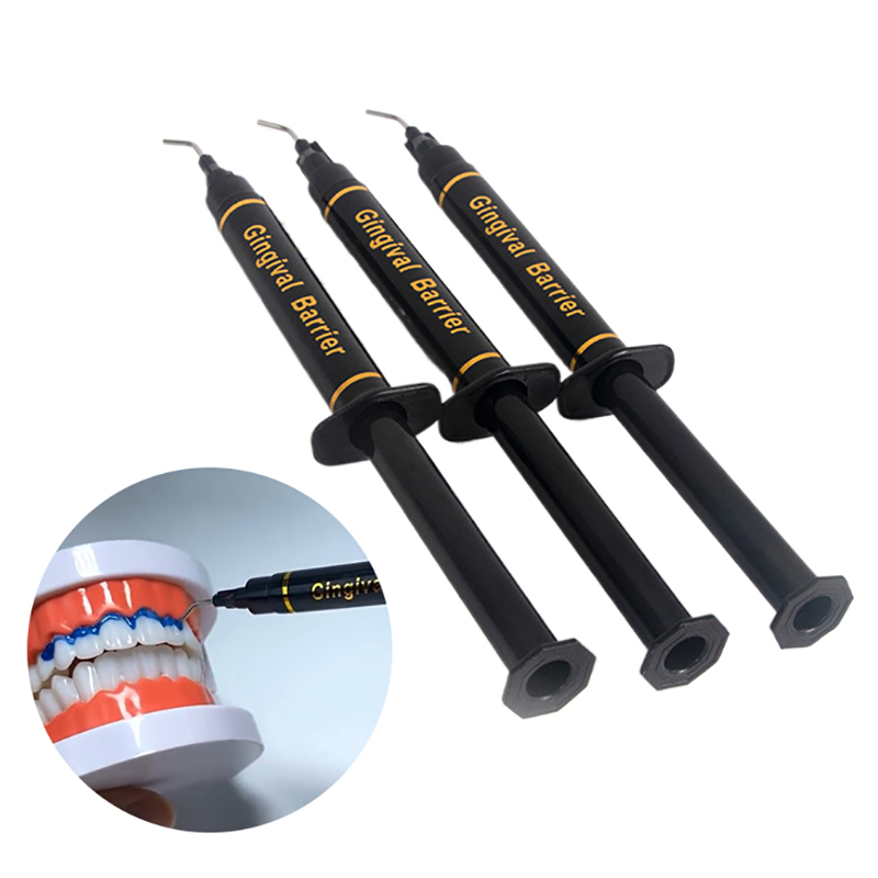 치과 주사기 잇몸 보호대 젤 클리닉, 전문 치아 미백  - Teeth Whitening Gel Syringes 리뷰 및 가격