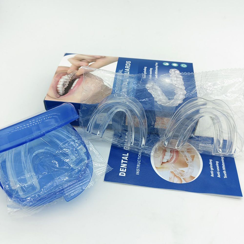 꽉 갈아주는 코골이 방지 치아 박스, 치과 치료 야간  - Teeth Whitening With Trays 리뷰 및 가격