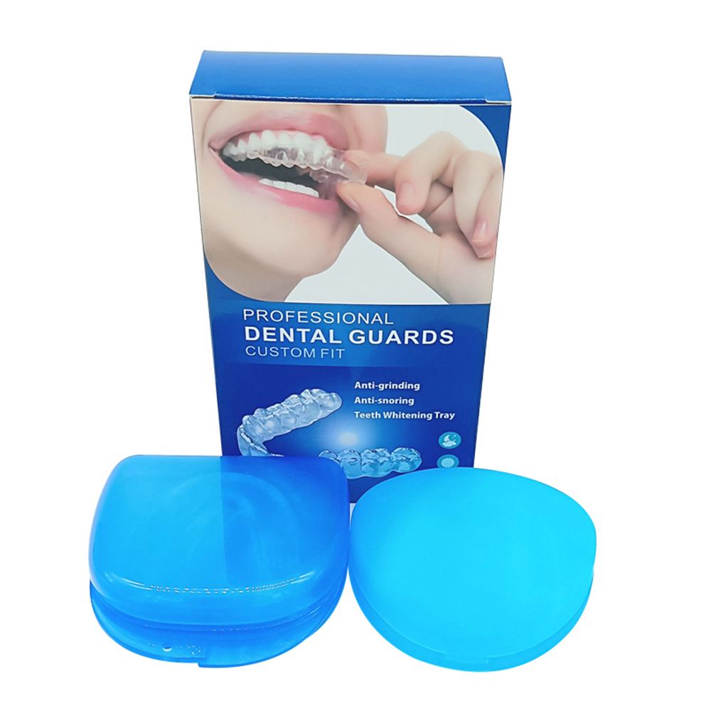 꽉 갈아주는 코골이 방지 치아 박스, 치과 치료 야간  - Teeth Whitening With Trays 리뷰 및 가격