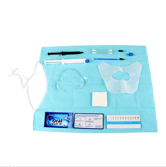 전문 치아 미백 듀얼 배리어 키트 35% HP 시린지  - Teeth Whitening Gel Syringes 리뷰 및 가격