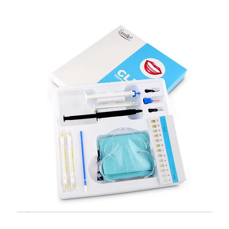 전문 치아 미백 듀얼 배리어 키트 35% HP 시린지  - Teeth Whitening Gel Syringes 리뷰 및 가격