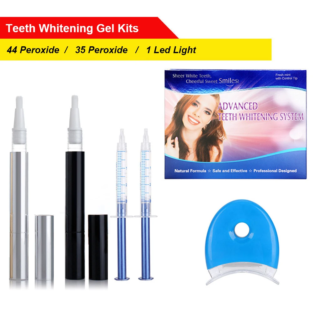 1 세트 치아 미백 깨끗한 실험실 재료 젤 주사기 구강 - Teeth Whitening Gel Syringes 리뷰 및 가격