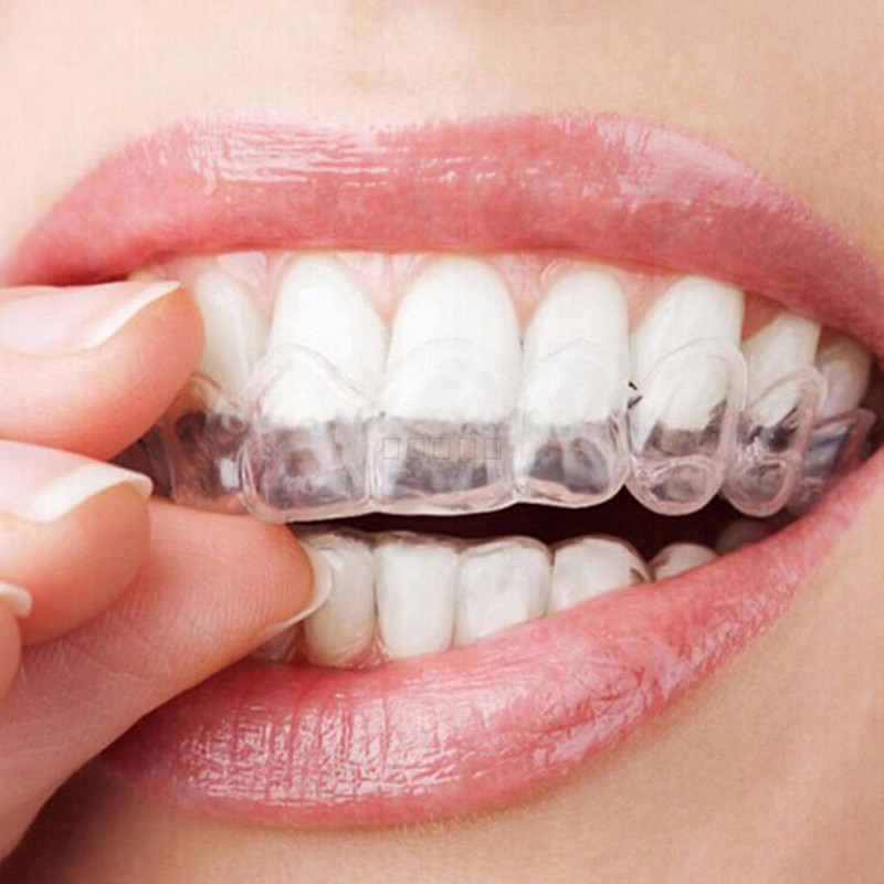투명 열 성형 치아 미백 트레이, 치과 치아, 치과 장 - Teeth Whitening With Trays 리뷰 및 가격