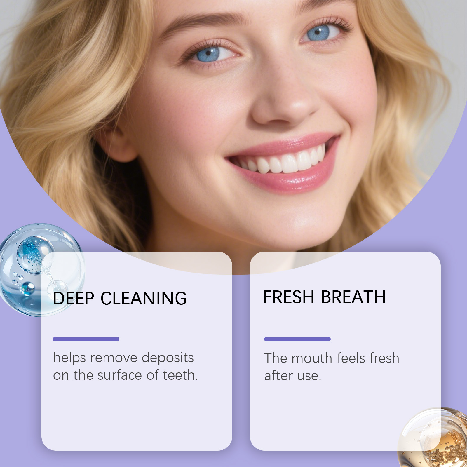 미백 치아 파우더 하이드록시아파타이트 딥 클리닝으로 누 - Teeth Whitening Powder 리뷰 및 가격