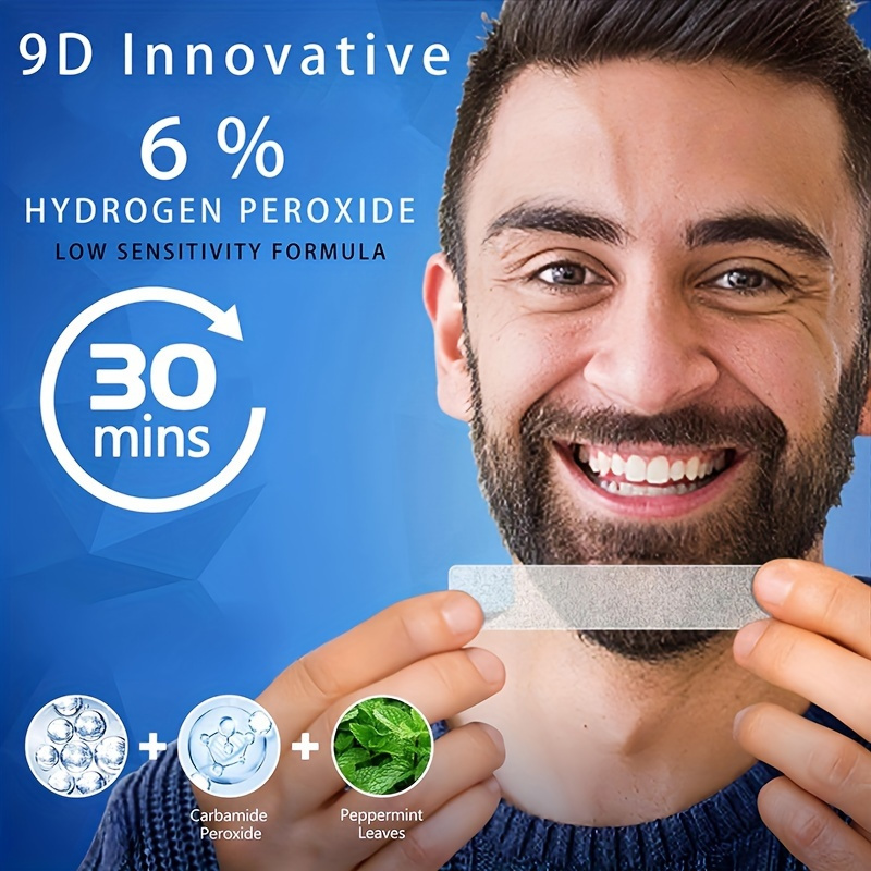 6% 과산화수소가 함유된 9D Aurany White  - Teeth Whitening Doctor 리뷰 및 가격