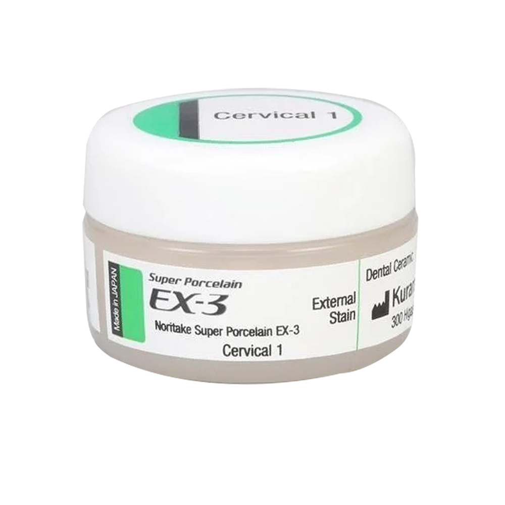 Noritake EX-3 슈퍼 3g 외부 얼룩 순수한  - Teeth Whitening Powder 리뷰 및 가격