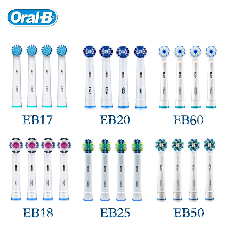 오랄-비 회전식 전동 칫솔에 적합한 탈착식 칫솔 헤드  - Teeth Whitening Toothbrush 리뷰 및 가격