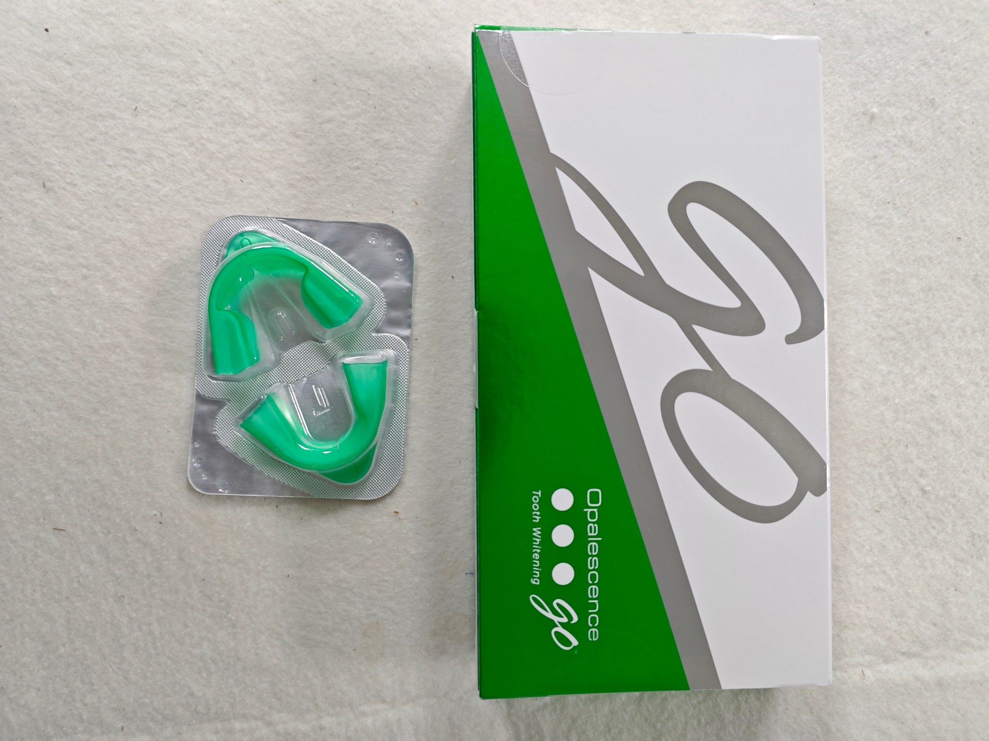 울트라덴트 오팔레센스 고 치아 미백 패치 민트향 6%  - Teeth Whitening Opalescence Go 리뷰 및 가격