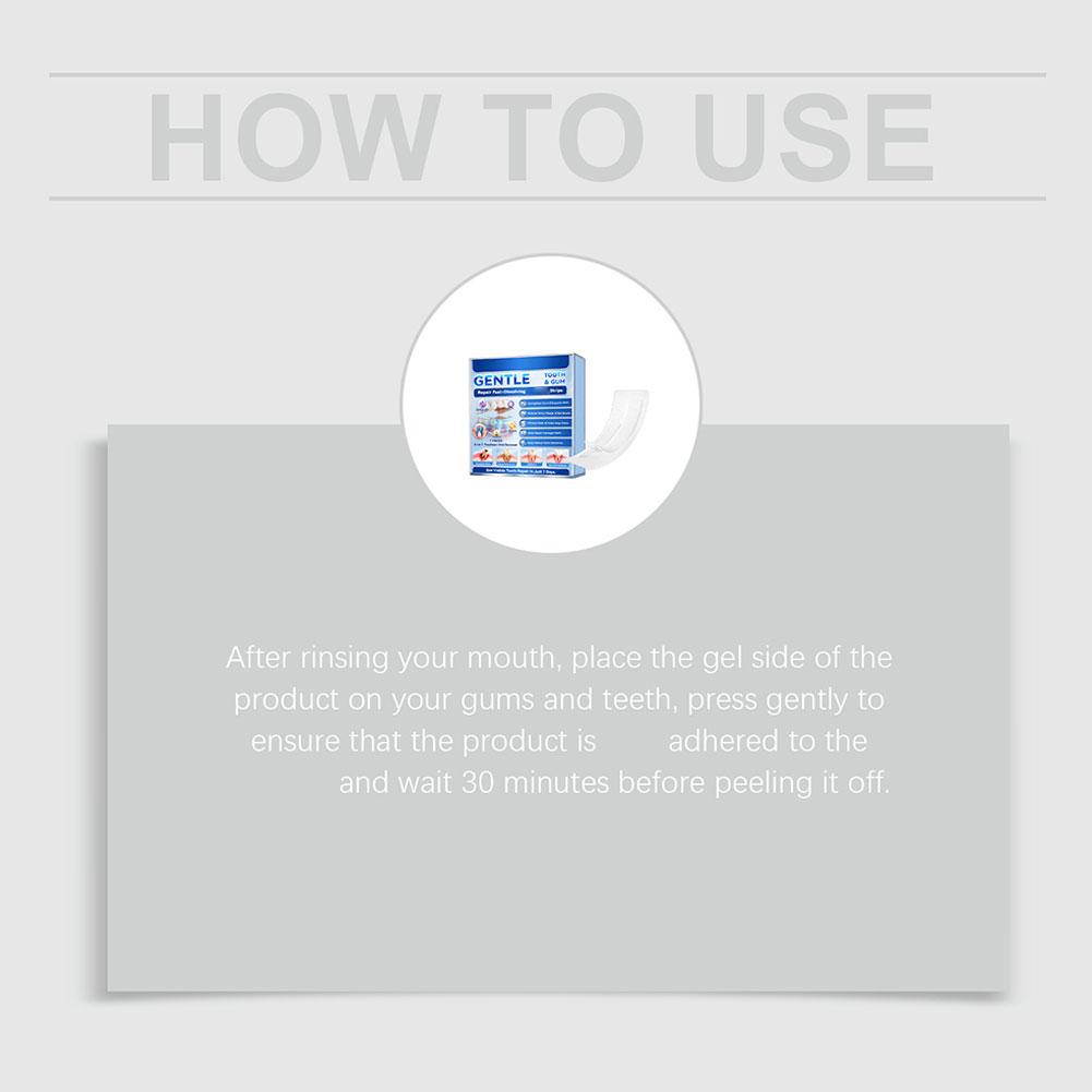 치아 미백 스트립 얇고 편안한 일상 관리 사용하기 쉬움 - Teeth Whitening Fast 리뷰 및 가격