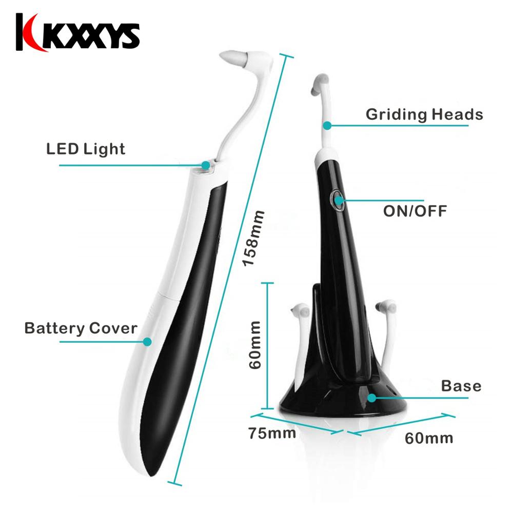 전동 치간 브러쉬 가정용 치아 지우개 포함 5개 진동  - Teeth Whitening Toothbrush 리뷰 및 가격
