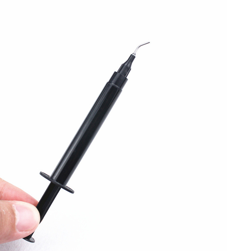 100개입 3ml 잇몸 보호 젤 치아 미백용 잇몸 보호 - Teeth Whitening Gel Syringes 리뷰 및 가격