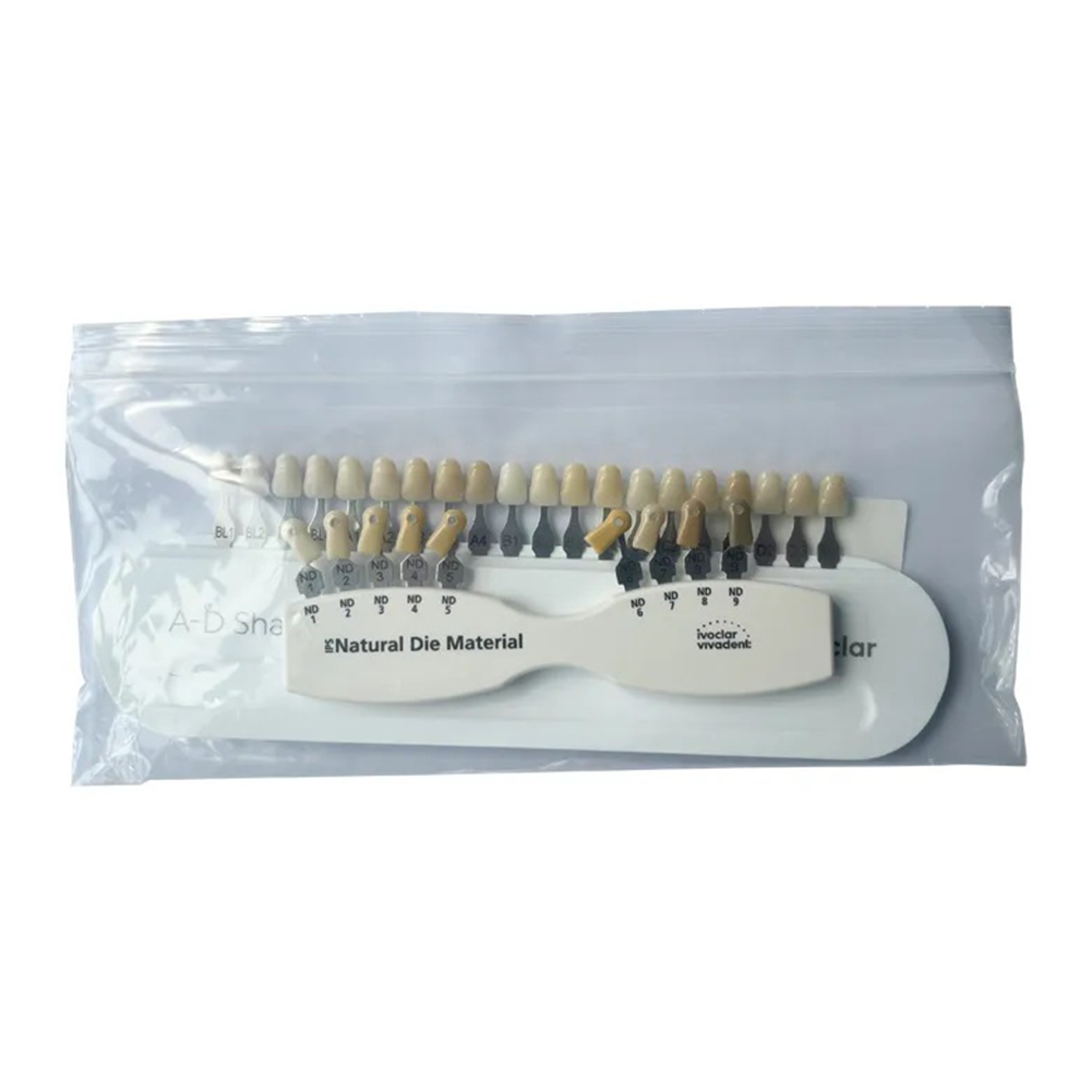 이보클라 치과 색상표 크라운 복원 표백 비교기 도자기  - Teeth Whitening With Trays 리뷰 및 가격