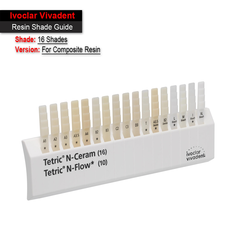 이보클라 치과 색상표 크라운 복원 표백 비교기 도자기  - Teeth Whitening With Trays 리뷰 및 가격