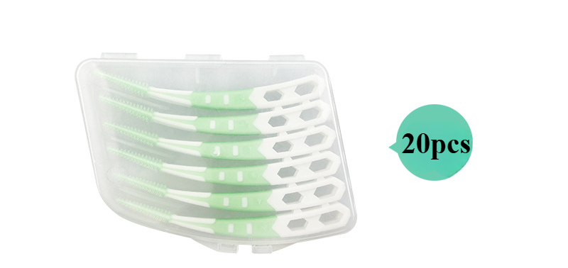 실리콘 치간 칫솔 구강 청소, 식품 등급 가벼운 치아  - Teeth Whitening Toothbrush 리뷰 및 가격