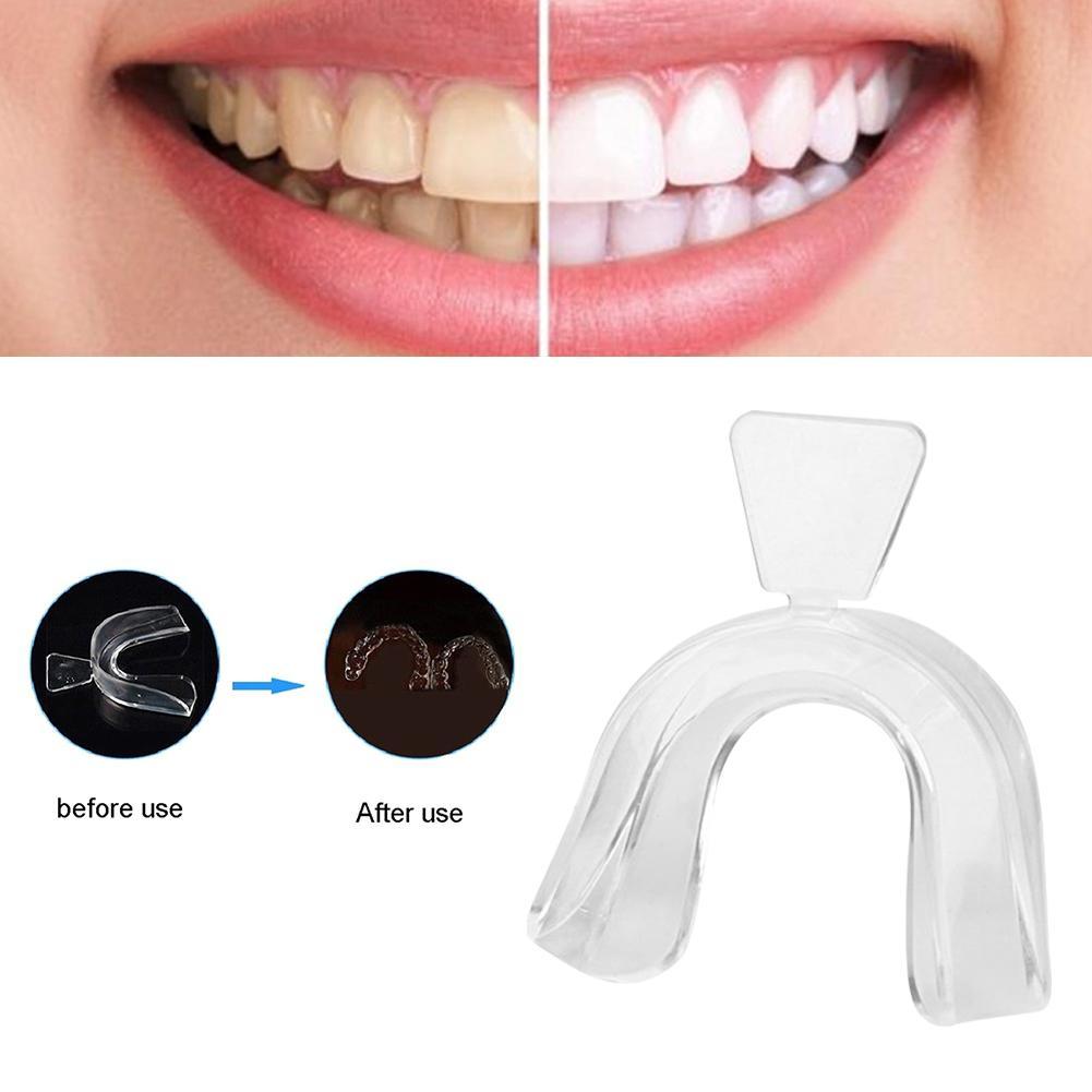 실리콘 마우스가드 교정용 치아 유지 장치 치아 보호대  - Teeth Whitening With Trays 리뷰 및 가격