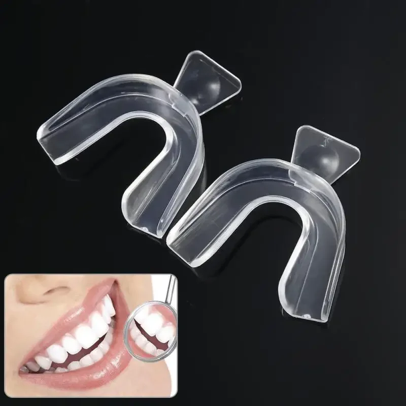10pcs 입 가드 치아 보호대 Bruxism 연삭을위 - Teeth Whitening With Trays 리뷰 및 가격