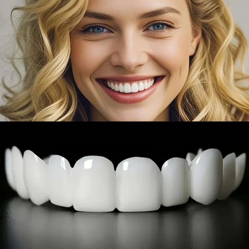 새로운 퀵 메이크업 치아 베니어, 즉각적인 미소 미백, - Teeth Whitening Fast 리뷰 및 가격