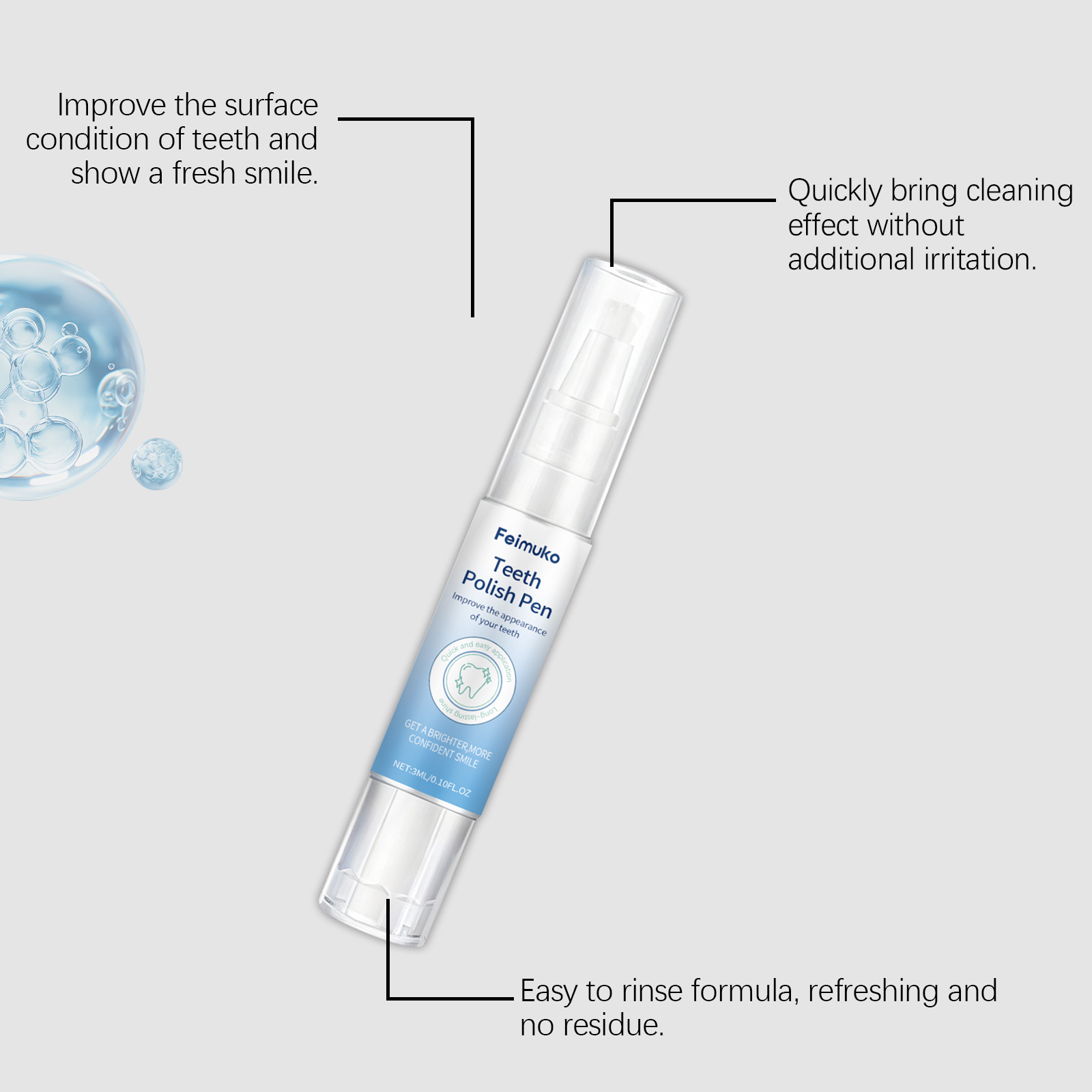 치아 미백 페인트 즉각적인 화이트닝 치아 페인트 오래  - Teeth Whitening Fast 리뷰 및 가격