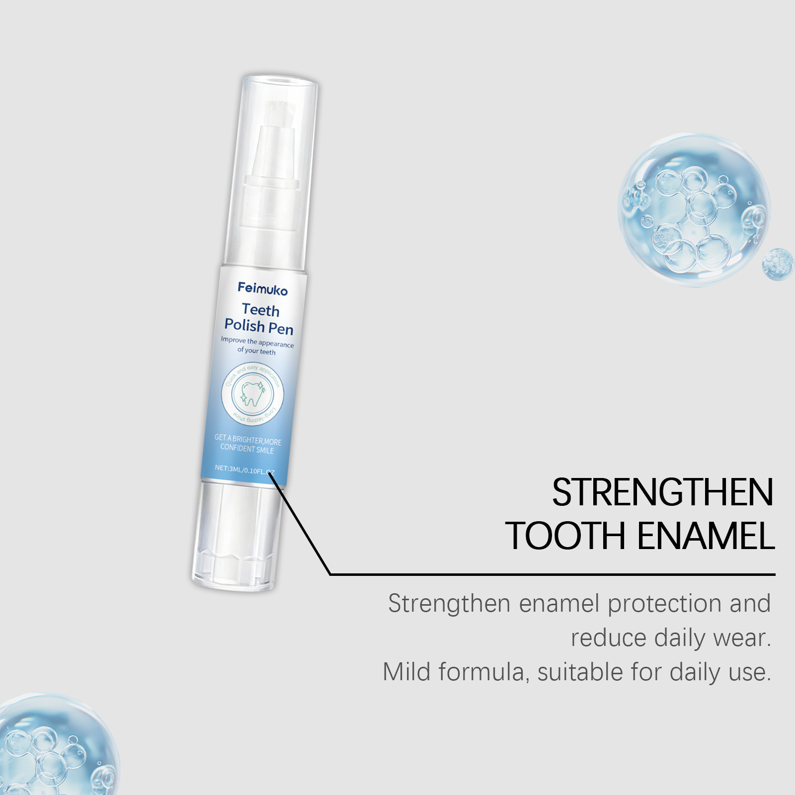 치아 미백 페인트 즉각적인 화이트닝 치아 페인트 오래  - Teeth Whitening Fast 리뷰 및 가격