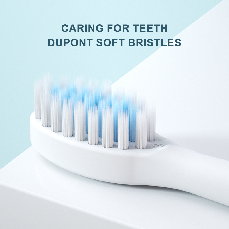 6 가지 모드 전기 음파 칫솔 성인용 USB 충전식 4 - Teeth Whitening Toothbrush 리뷰 및 가격
