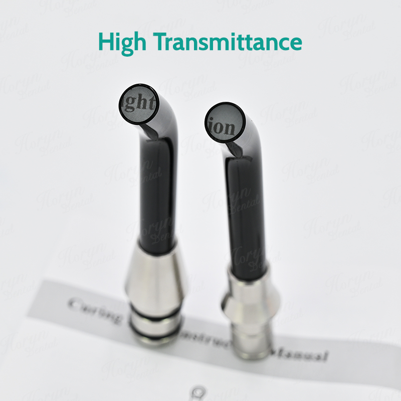 치과 치료 램프용 LED 경화 라이트 가이드 팁, 광섬 - Teeth Whitening Tips 리뷰 및 가격