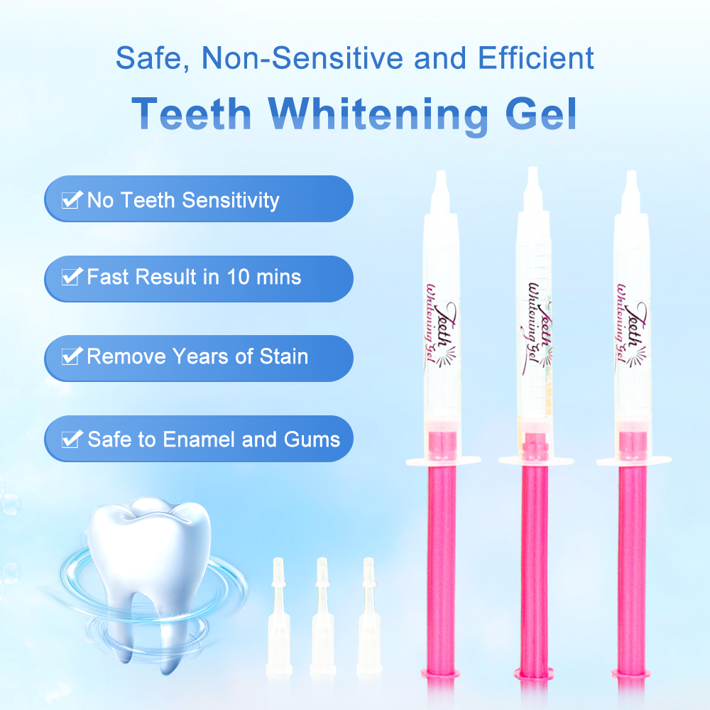 치아 미백 젤 리필 키트, 치아 미백 젤 주사기, 치아 - Teeth Whitening Gel Syringes 리뷰 및 가격