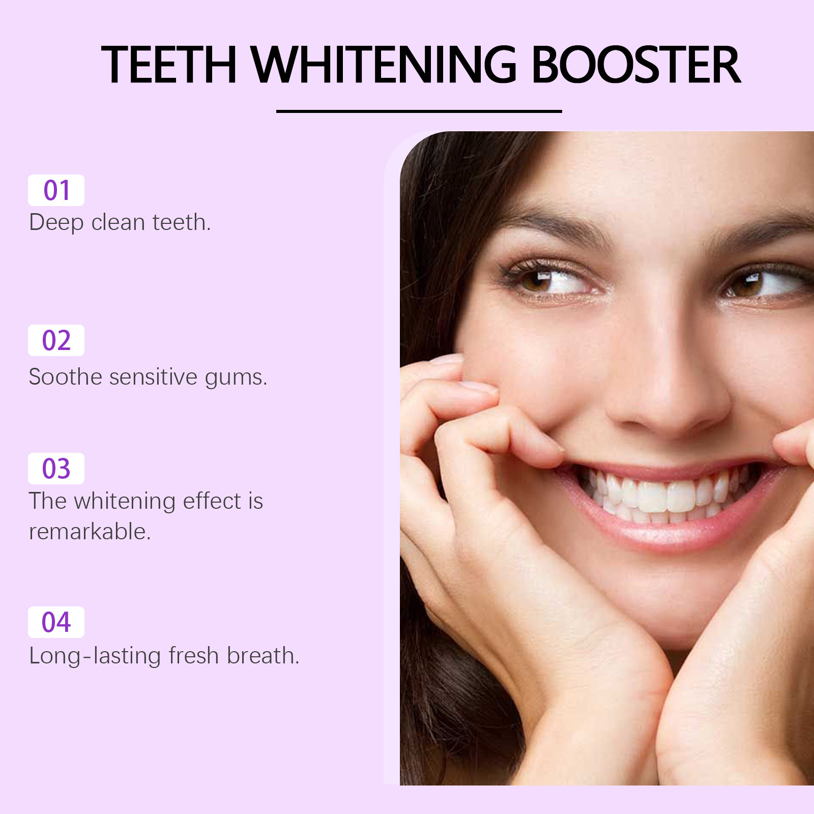 페이무코 퍼플 세럼 치아 미백 부스터 양치 후 사용 치 - Teeth Whitening After Care 리뷰 및 가격